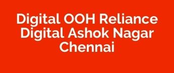 Book DOOH Online in Reliance Digital Ashok Pillar, DOOH Ads Company Ashok Pillar, Digital OOH Media Buying, DOOH Media Planning agency, Creative OOH Ad Agency